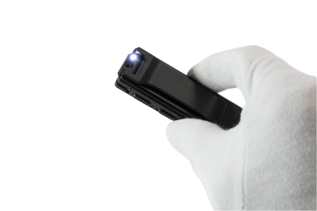 Wearable Pocket Bully Camera W/ Simultaneous Recording Charging + Voice