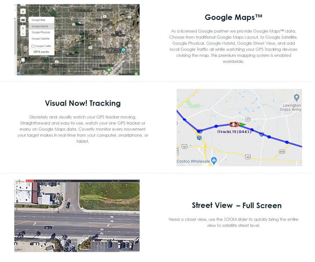 Tracking SIM Card for GPS Tracker Asset Locator + Nationwide Coverage