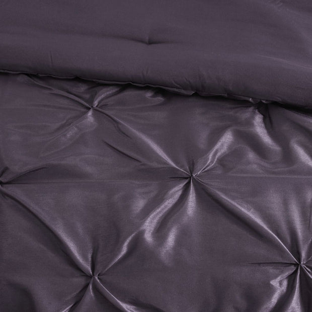 7 Piece Tufted Comforter Set