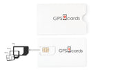 GPS cards for 2G OBDII GNSS Tracker - Engine On/OFF Alarm & Real time Monitoring