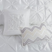 7 Piece Tufted Comforter Set