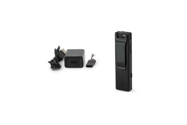 LiteHD Anti-Bully Long Battery Life Motion Detection Mini Recording Device