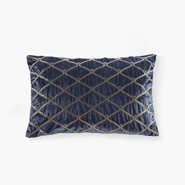 Oblong Decor Pillow