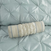 7 Piece Tufted Comforter Set