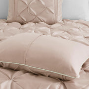 7 Piece Tufted Comforter Set