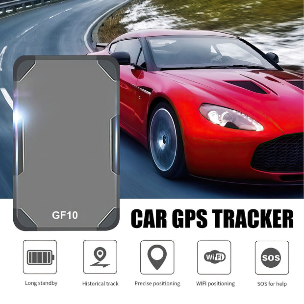 Real Time GPS Tracking Device Fisherman Fishing Water Proof Pouch + GPS card SIM