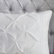 7 Piece Tufted Comforter Set