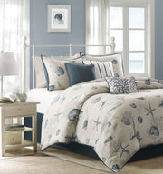 7 Piece Comforter Set