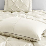 7 Piece Tufted Comforter Set