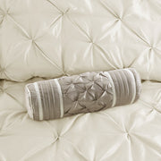 7 Piece Tufted Comforter Set