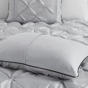 7 Piece Tufted Comforter Set