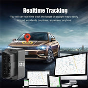 Real Time GPS Tracking Device Fisherman Fishing Water Proof Pouch + GPS card SIM