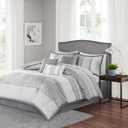 7 Piece Comforter Set