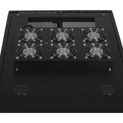 Rack,server,roof Fan,bk,s - Gimbills.com