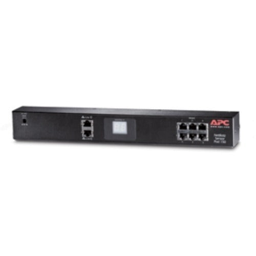 Apc By Schneider Electric Netbotz Rack Sensor Pod 150 - Taa Compliance - Gimbills.com