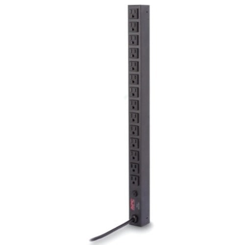 Apc Basic Rack 1.8kva Pdu - 14 X Nema 5-15r - 1.8kva - Zero U Rack-mountable - Gimbills.com