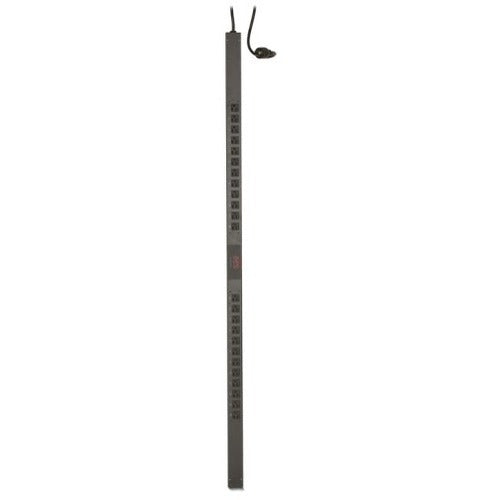Apc Basic Rack 1.92kva Pdu - 24 X Nema 5-20r - 1.92kva - Zero U Rack-mountable - Gimbills.com