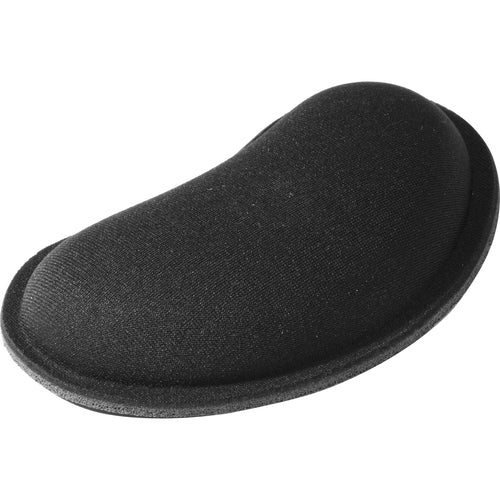 Allsop Ergoprene Gel Wrist Rest Small - Black - (30211) - 1" X 5.30" X 3" Dimension - Gimbills.com
