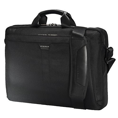 Everki Ekb417bk18 Carrying Case (briefcase) For 18.4" Notebook - Black - Water - Gimbills.com