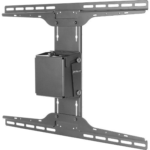 Peerless-av Plcm-2-unl Ceiling Mount For Flat Panel Display - Black - 32" To - Gimbills.com