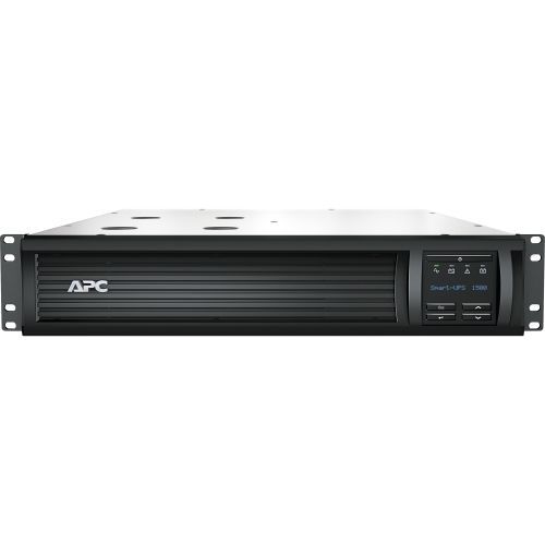 Apc By Schneider Electric Smart-ups 1500va Lcd Rm 2u 120v With L5-15p - 2u Rack-mountable - Gimbills.com