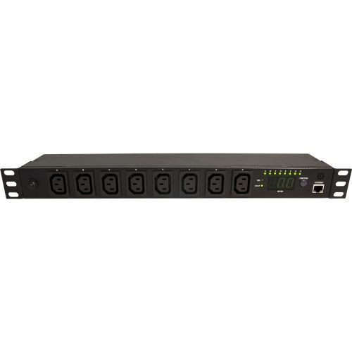 Minuteman Rpm2082hvi 8-outlets Pdu - Nema 6-20p - 8 X Iec 60320 C13 - 230 V - Gimbills.com