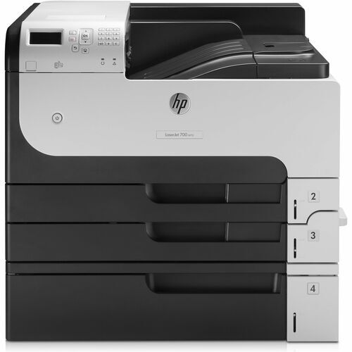 Hp Laserjet Enterprise 700 M712xh Laser Printer - Refurbished - 1200 X 1200 - Gimbills.com