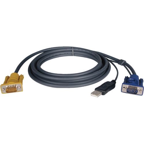 10ft Kvm Cbl,usb,b020/b022