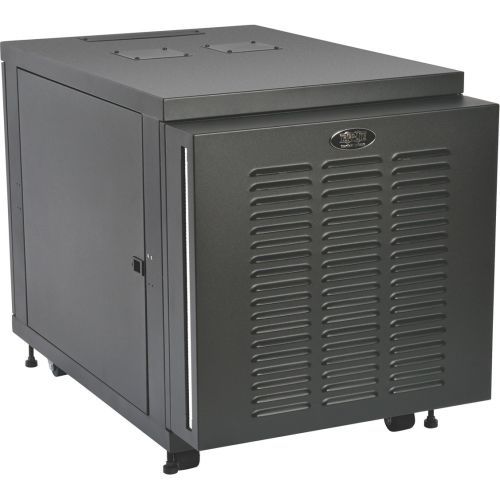 12u Mid-depth Small Rack Encl/harsh Env.