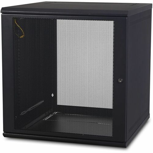Apc By Schneider Electric Netshelter Wx 12u Wall Mount Cabinet - For Lan Switch, - Gimbills.com