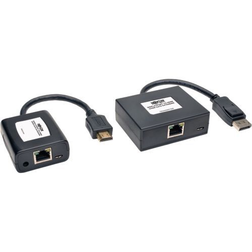 Display Port To Hdmi Over Cat5 - Taa Compliance - Gimbills.com