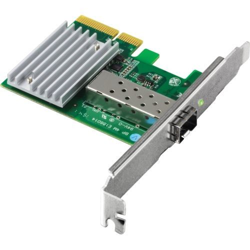 Trendnet 10 Gigabit Pcie Sfp+ Network Adapter, Convert A Pcie Slot Into A 10g