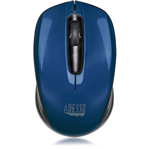 Adesso Imouse S50l - 2.4ghz Wireless Mini Mouse - Optical - Wireless - Radio - Gimbills.com