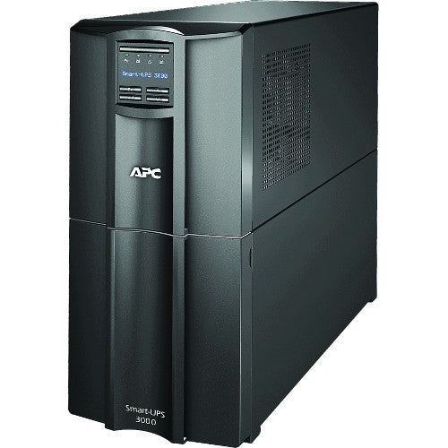 Apc By Schneider Electric Smart-ups 3000va Lcd 120v With Smartconnect - 2u Tower - Gimbills.com