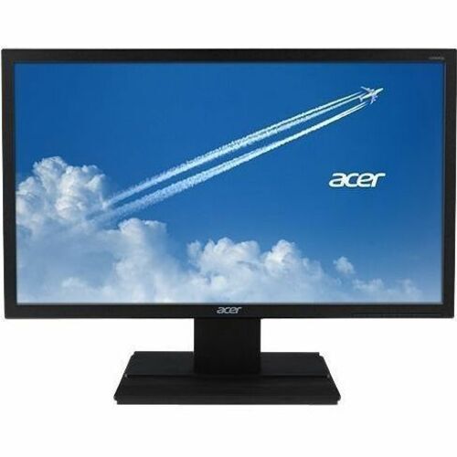 Acer V206hql A Hd+ Lcd Monitor - 16:9 - Black - 19.5" Viewable - Twisted Nematic - Gimbills.com