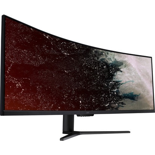 Acer Nitro Ei491cr S 49" Class Gaming Lcd Monitor - 32:9 - Black - 49" Viewable - Gimbills.com
