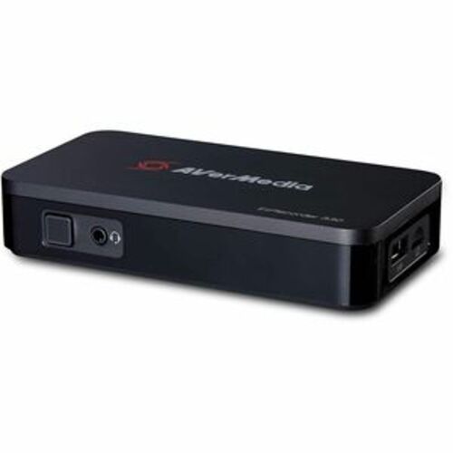 Avermedia Ezrecorder 330 (er330), Record And Stream Without Pc - Functions: - Gimbills.com