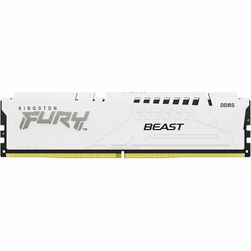 Kingston Fury Beast 16gb Ddr5 Sdram Memory Module - 16 Gb - Ddr5-6000/pc5-48000 - Gimbills.com
