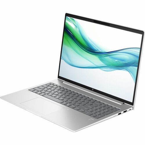 Hp Probook 460 G11 16" Notebook - Wuxga - 8 Gb - 256 Gb Ssd - Pike Silver Aluminum - Gimbills.com