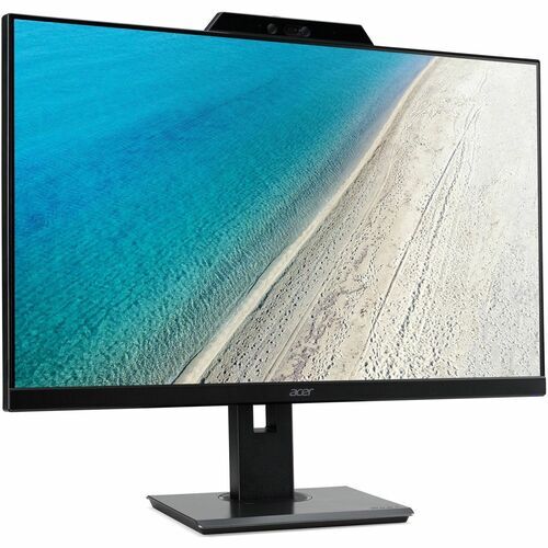 Acer Vero B247y D6 24" Class Webcam Lcd Monitor - 16:9 - Black - 23.8" Viewable - Gimbills.com
