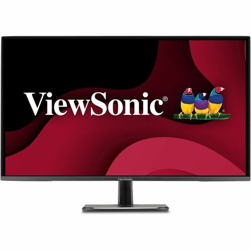 Viewsonic Va2756a-mhd 27 Inch Ips 1080p Monitor With 120hz, Eye Care, Hdmi,