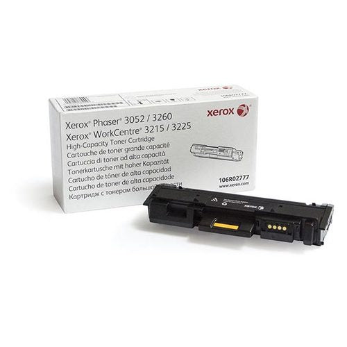 Xerox High Capacity Toner Cartridge (3,000 Yield) - Taa Compliance