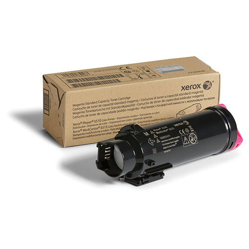 Xerox Magenta Toner Cartridge (1,000 Yield) - Taa Compliance